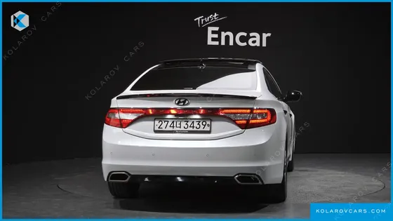 HYUNDAI GRANDEUR HG220 DIESEL PREMIUM