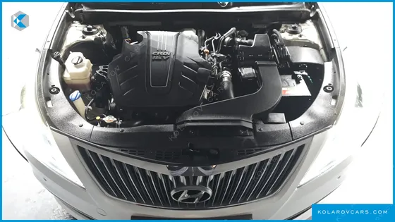 HYUNDAI GRANDEUR HG220 DIESEL PREMIUM