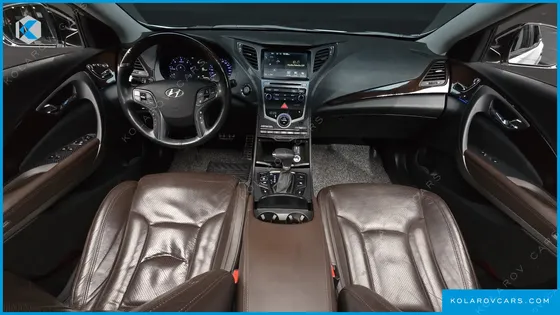 HYUNDAI GRANDEUR HG220 DIESEL PREMIUM
