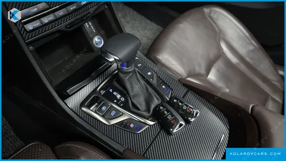 HYUNDAI GRANDEUR HG220 DIESEL PREMIUM