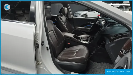 HYUNDAI GRANDEUR HG220 DIESEL PREMIUM