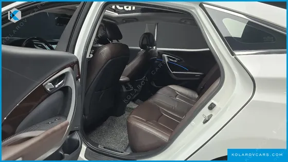 HYUNDAI GRANDEUR HG220 DIESEL PREMIUM