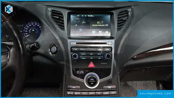 HYUNDAI GRANDEUR HG220 DIESEL PREMIUM