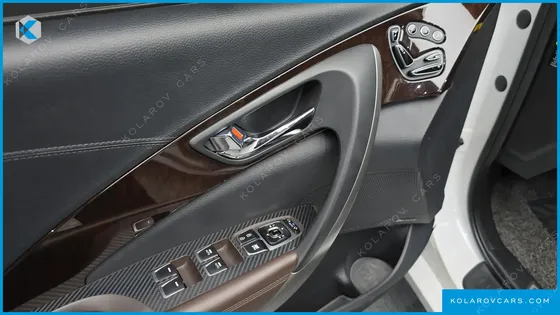 HYUNDAI GRANDEUR HG220 DIESEL PREMIUM