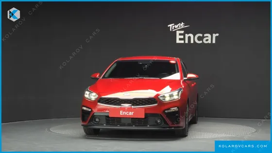 KIA K3 NOBLESSE