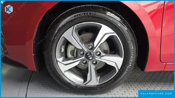 KIA K3 NOBLESSE