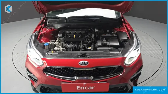 KIA K3 NOBLESSE