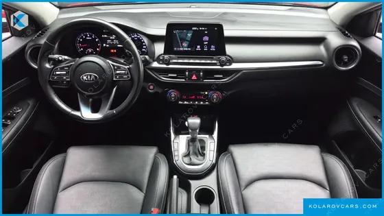 KIA K3 NOBLESSE