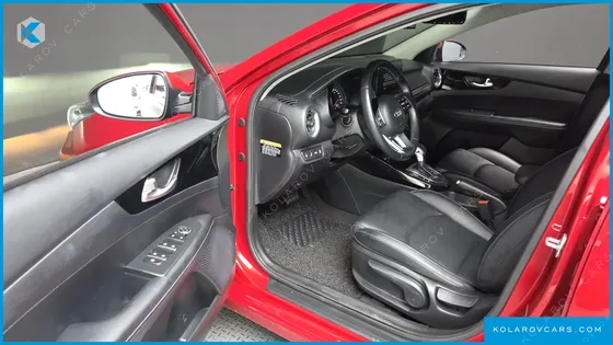 KIA K3 NOBLESSE