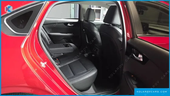 KIA K3 NOBLESSE