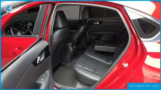KIA K3 NOBLESSE