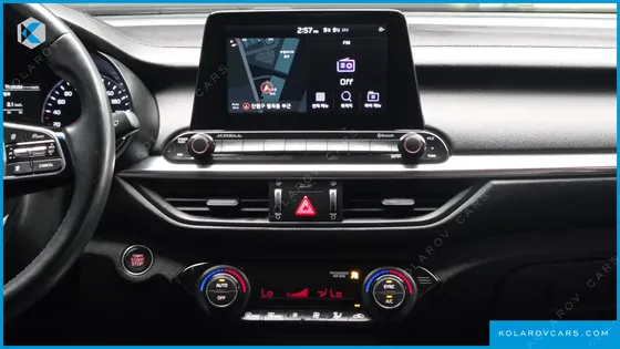 KIA K3 NOBLESSE