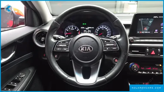 KIA K3 NOBLESSE