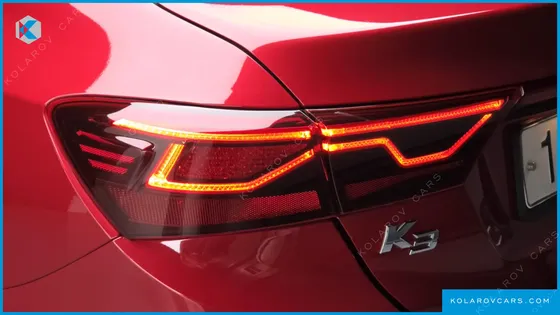 KIA K3 NOBLESSE