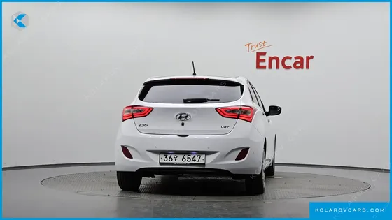 HYUNDAI I30 DIESEL 1.6 VGT PYL