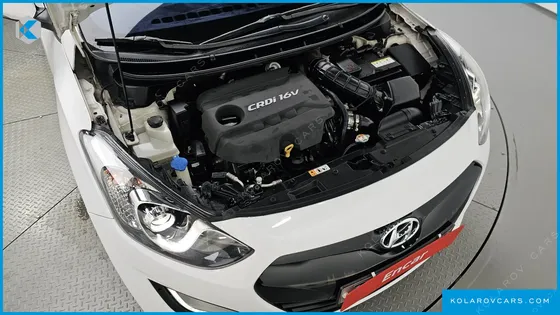 HYUNDAI I30 DIESEL 1.6 VGT PYL