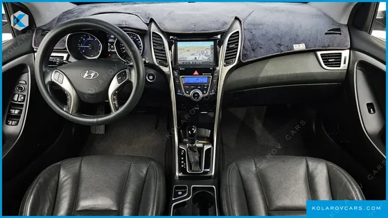 HYUNDAI I30 DIESEL 1.6 VGT PYL