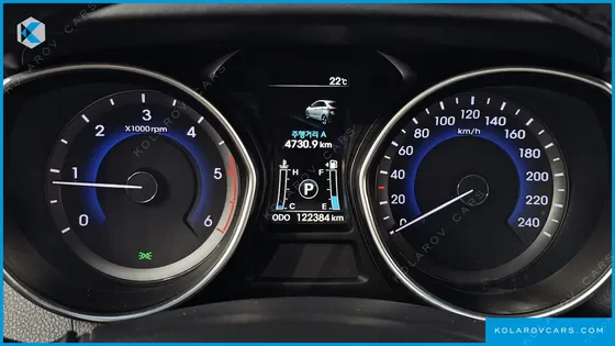 HYUNDAI I30 DIESEL 1.6 VGT PYL