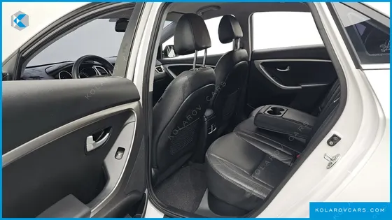 HYUNDAI I30 DIESEL 1.6 VGT PYL