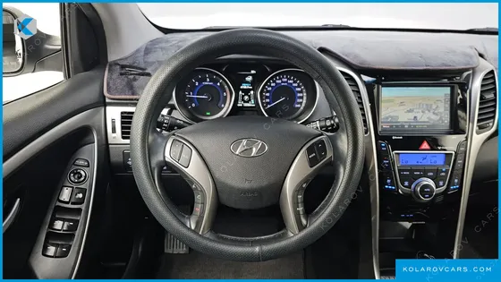 HYUNDAI I30 DIESEL 1.6 VGT PYL