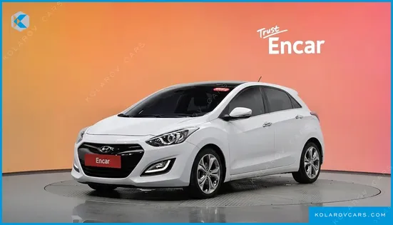 HYUNDAI I30 DIESEL 1.6 VGT PYL