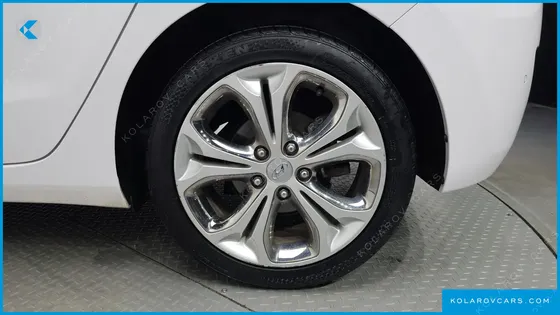 HYUNDAI I30 DIESEL 1.6 VGT PYL