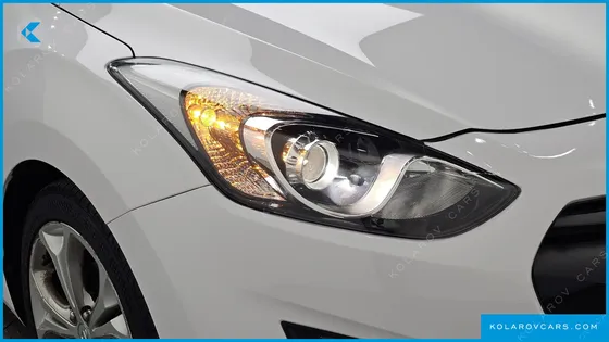 HYUNDAI I30 DIESEL 1.6 VGT PYL