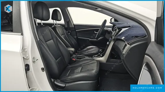 HYUNDAI I30 DIESEL 1.6 VGT PYL