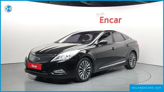 HYUNDAI GRANDEUR HG240 MODERN