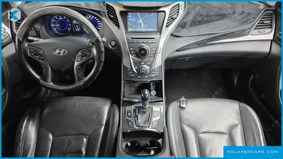 HYUNDAI GRANDEUR HG240 MODERN