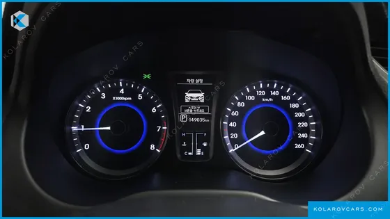HYUNDAI GRANDEUR HG240 MODERN