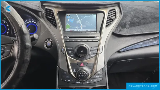 HYUNDAI GRANDEUR HG240 MODERN