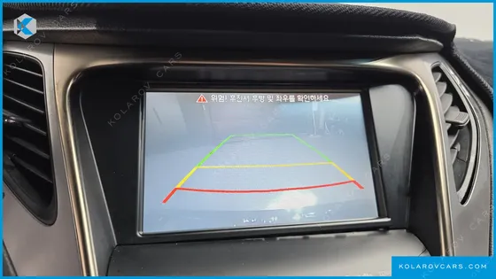 HYUNDAI GRANDEUR HG240 MODERN