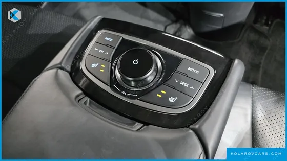 HYUNDAI GRANDEUR HG240 MODERN