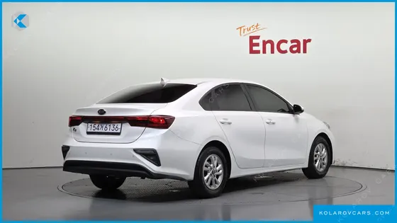 KIA K3 LUXURY