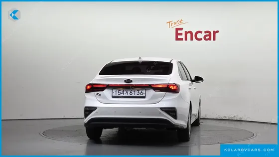 KIA K3 LUXURY