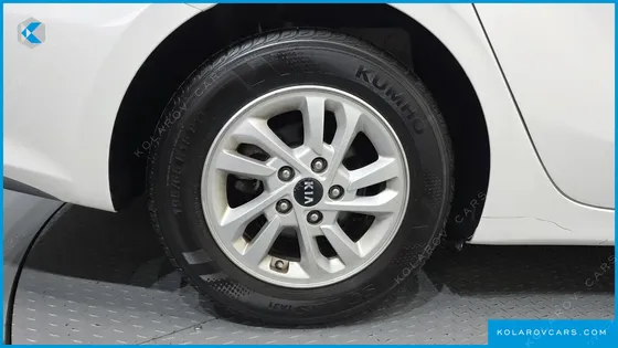 KIA K3 LUXURY