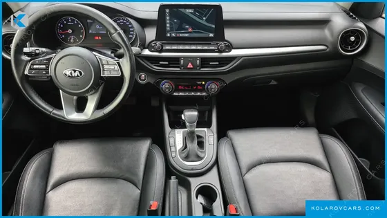 KIA K3 LUXURY