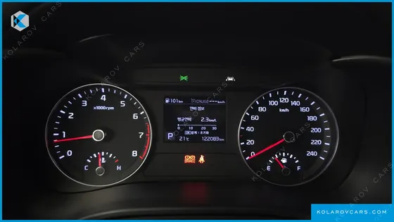 KIA K3 LUXURY