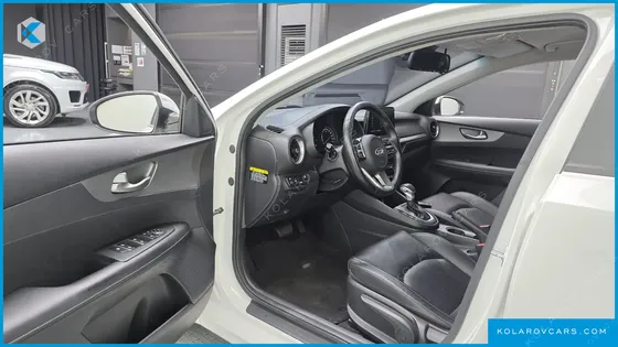 KIA K3 LUXURY