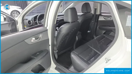 KIA K3 LUXURY