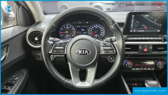 KIA K3 LUXURY