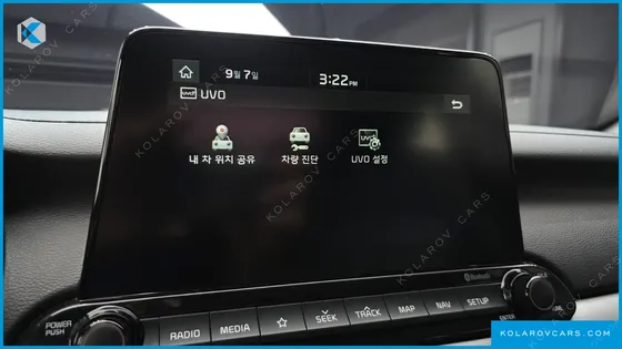 KIA K3 LUXURY