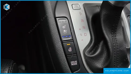 KIA K3 LUXURY