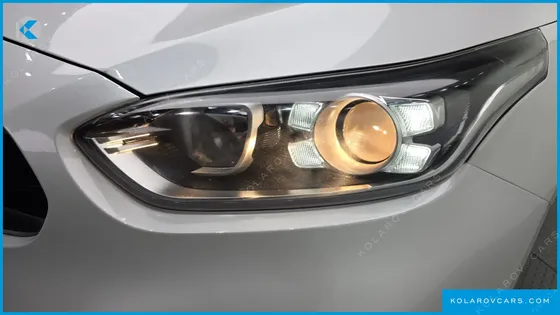 KIA K3 LUXURY