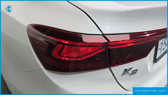 KIA K3 LUXURY