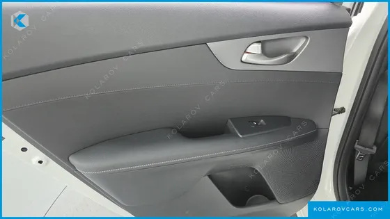 KIA K3 LUXURY