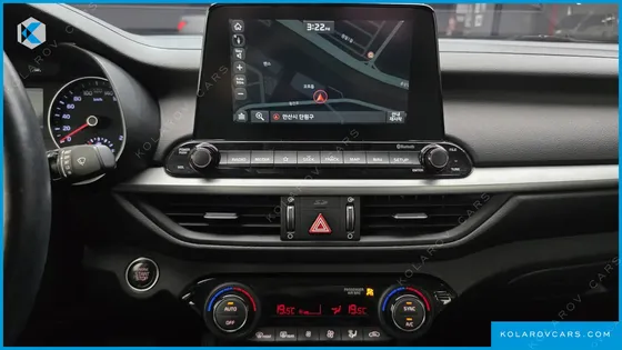 KIA K3 LUXURY