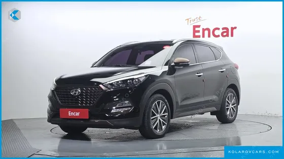 HYUNDAI TUCSON DIESEL 1.7 2WD