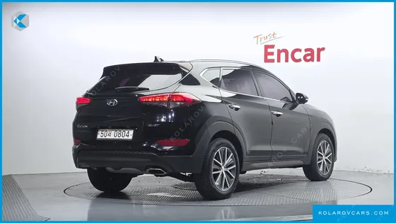 HYUNDAI TUCSON DIESEL 1.7 2WD